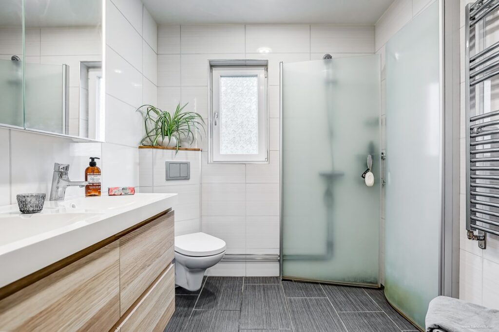 Badrum & köksrenovering lägenhet. Vidkärr Kåltorp