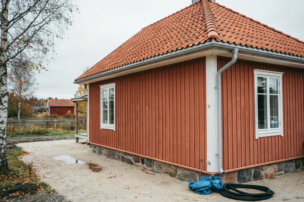byta h ngr nnor och stupr r s v ljer du r tt dimension material och montering f r att skydda huset